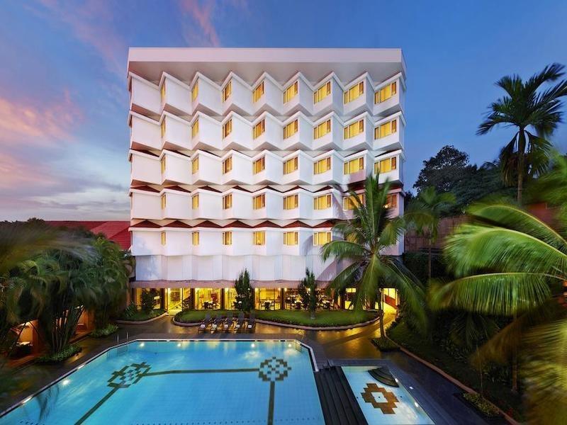 The Gateway Hotel Beach Road, Calicut Eksteriør billede