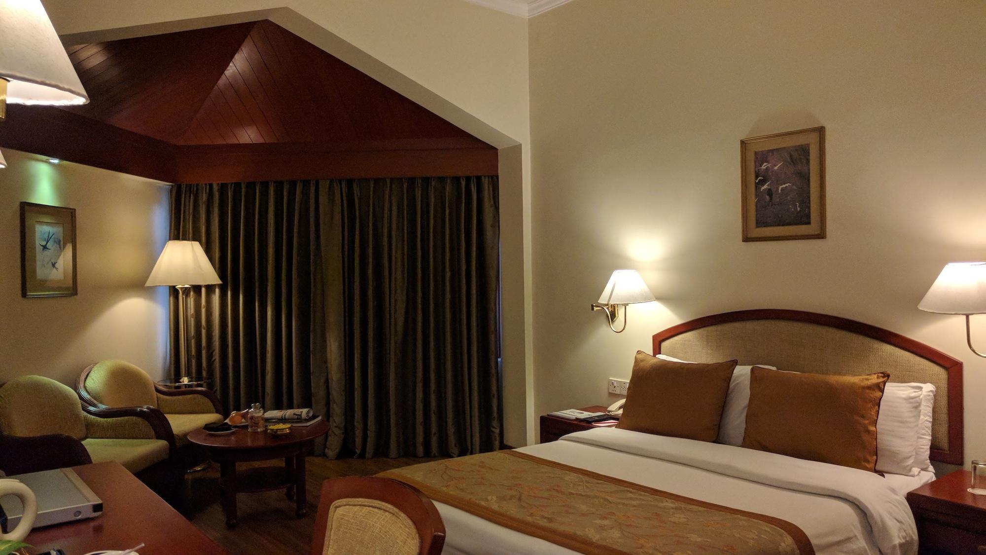 The Gateway Hotel Beach Road, Calicut Eksteriør billede