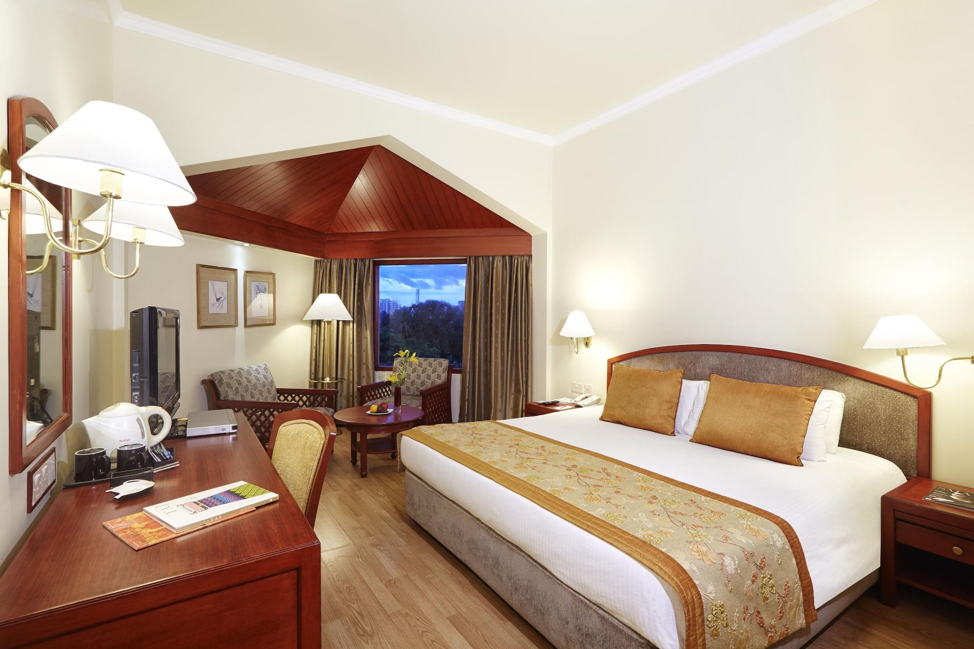 The Gateway Hotel Beach Road, Calicut Eksteriør billede