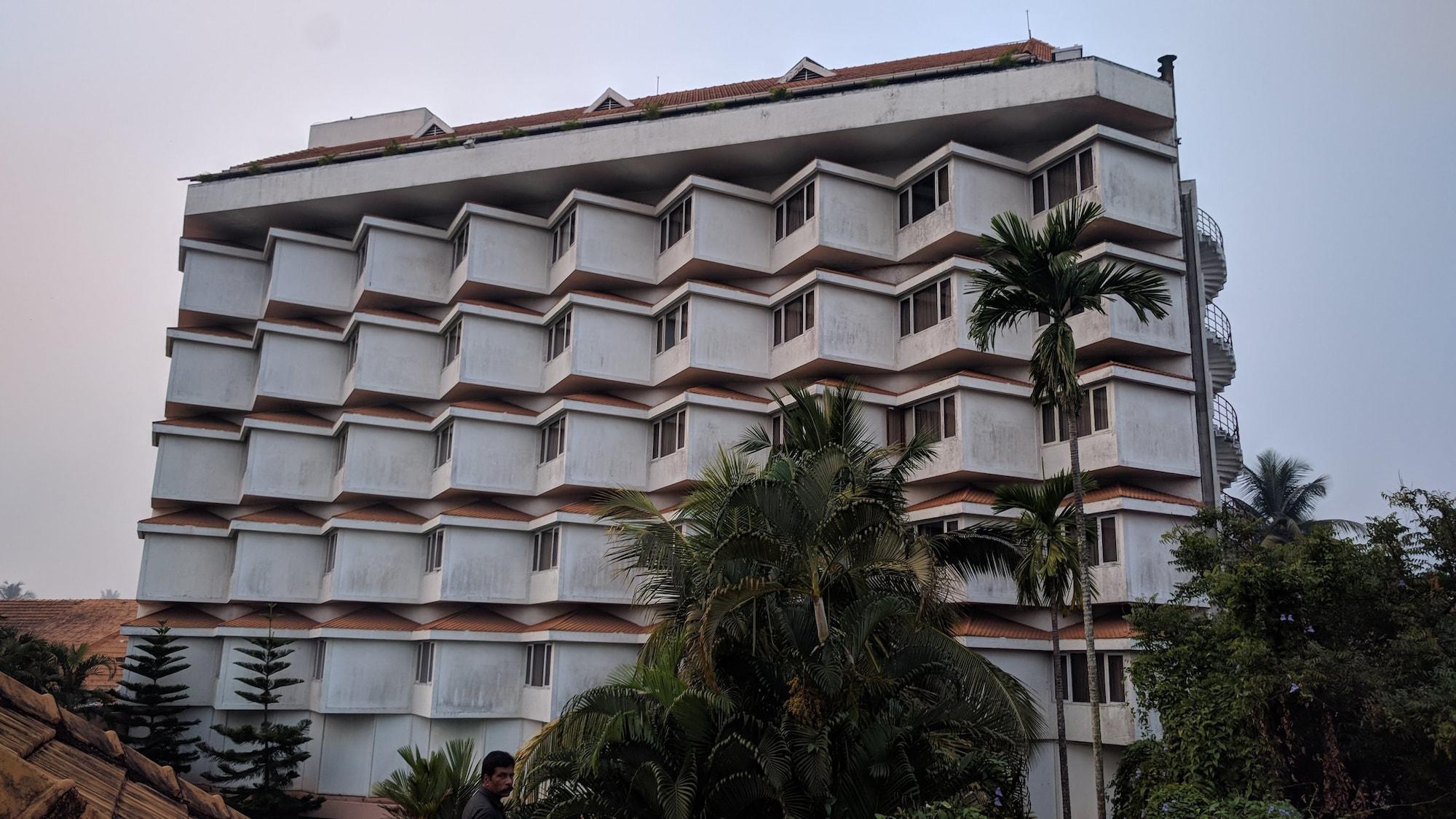 The Gateway Hotel Beach Road, Calicut Eksteriør billede