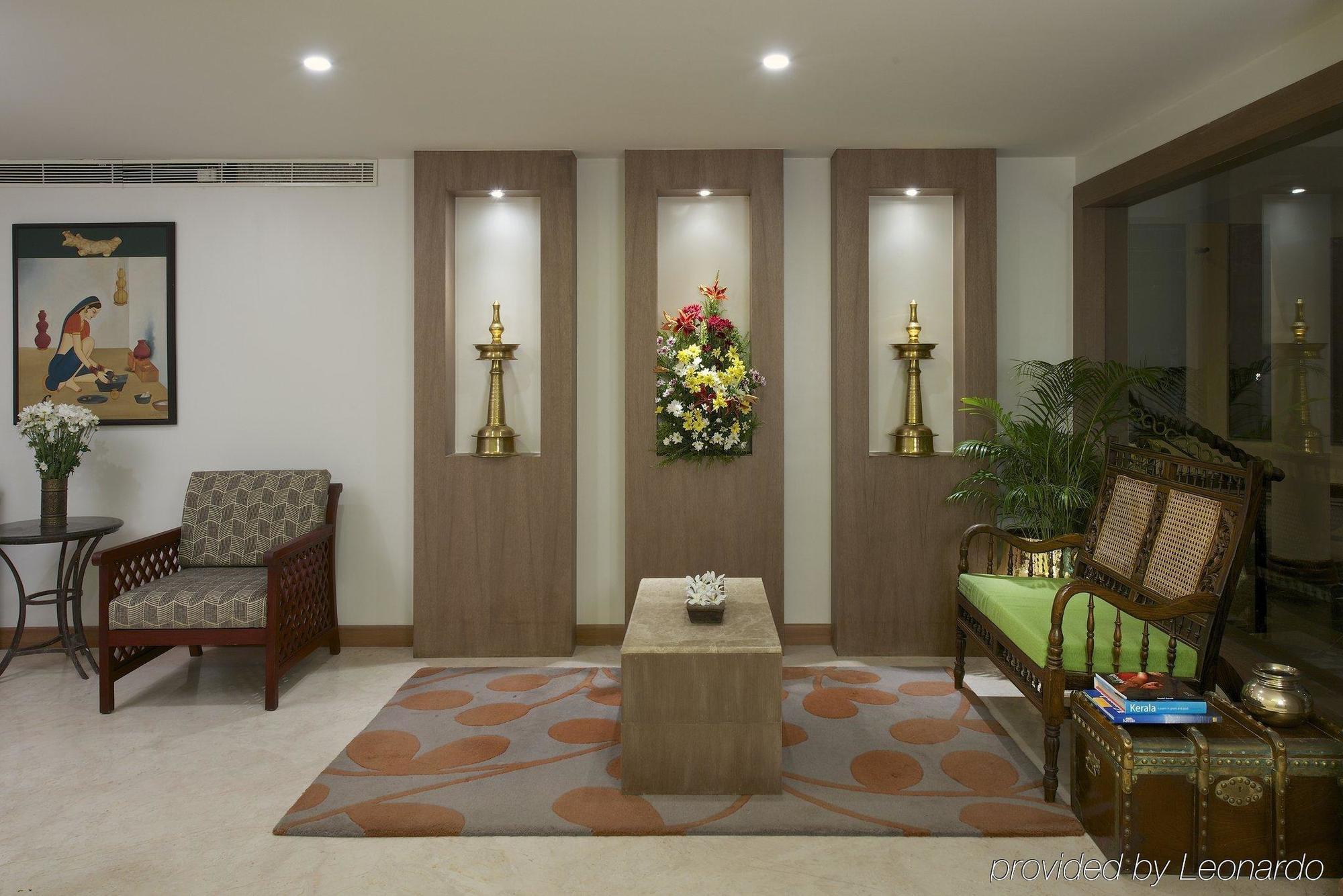 The Gateway Hotel Beach Road, Calicut Eksteriør billede