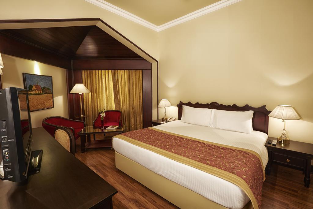 The Gateway Hotel Beach Road, Calicut Eksteriør billede