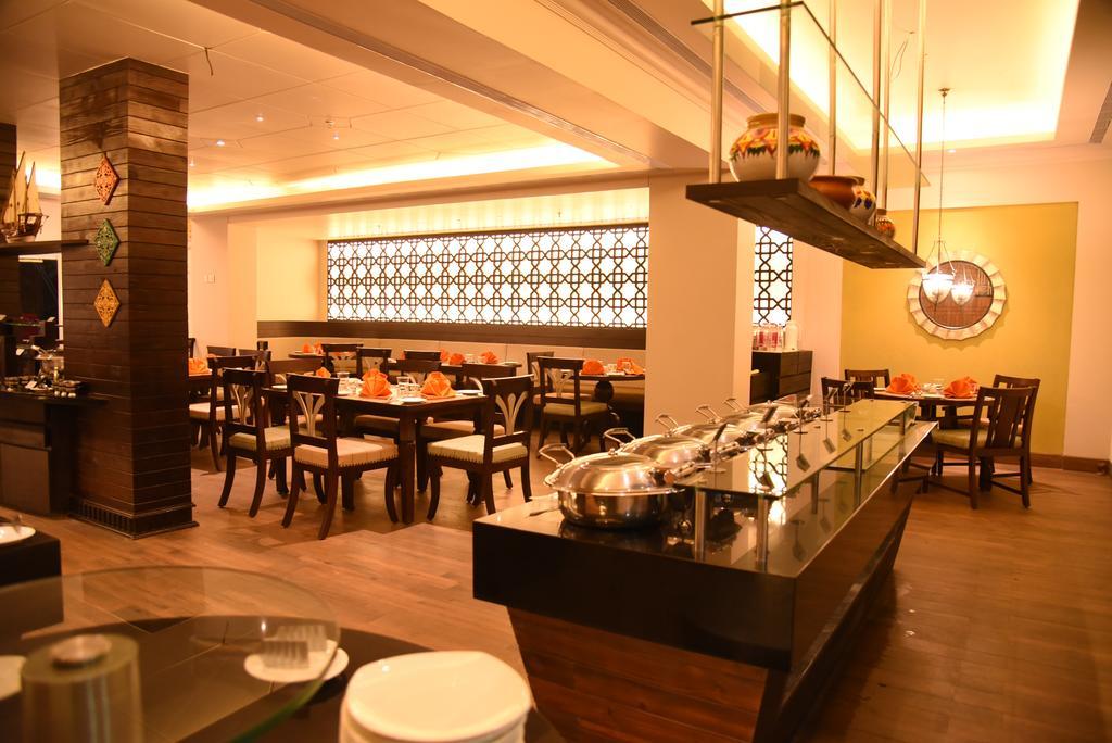 The Gateway Hotel Beach Road, Calicut Eksteriør billede