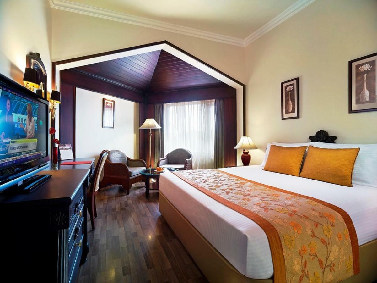 The Gateway Hotel Beach Road, Calicut Eksteriør billede